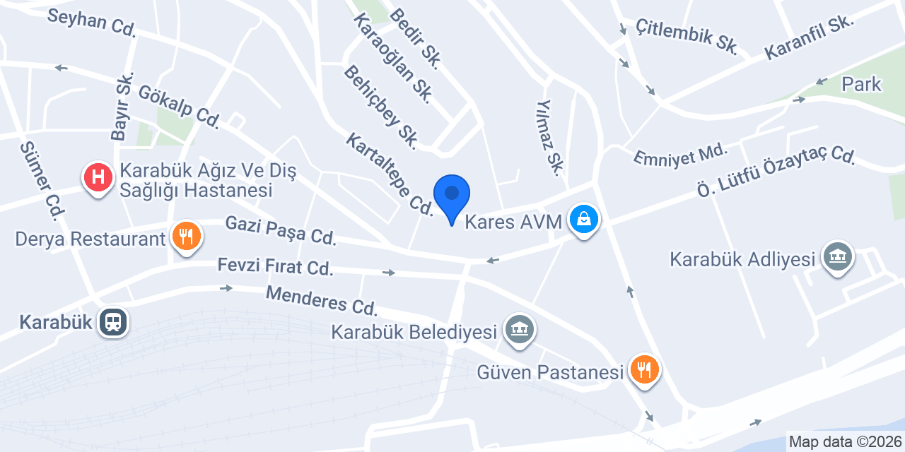Objektif Kentvizyon Reklam konumu