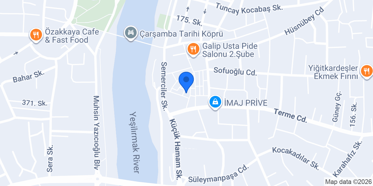 Matbaacı Mustafa konumu