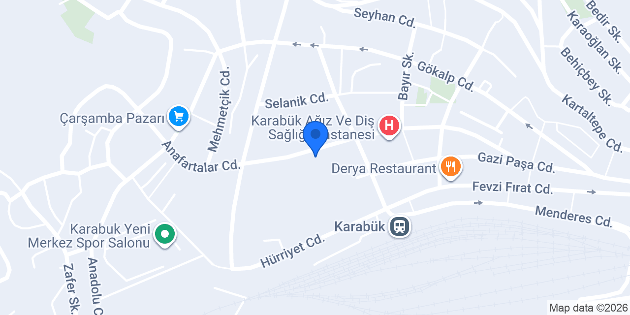 ARTI ELEKTRİK konumu