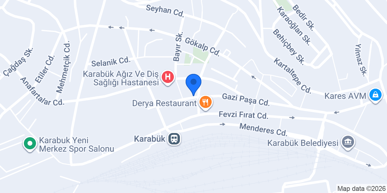 PARTeks Giyim - Craft - Baskı konumu