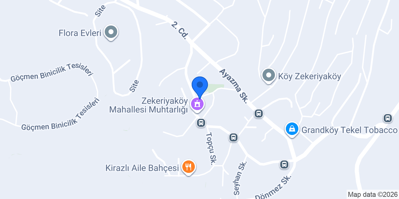 İKİZLER ECZANESİ konumu