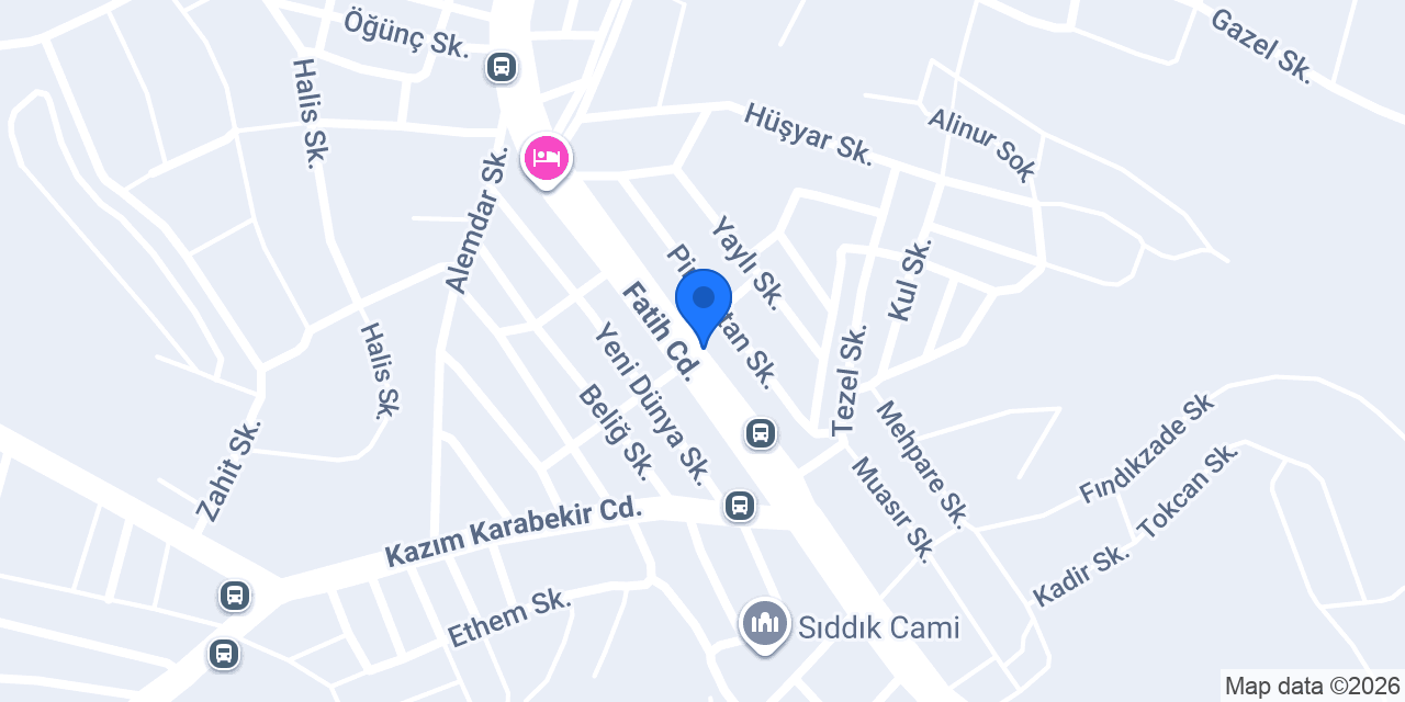 Simit Teknesi Arnavutköy konumu