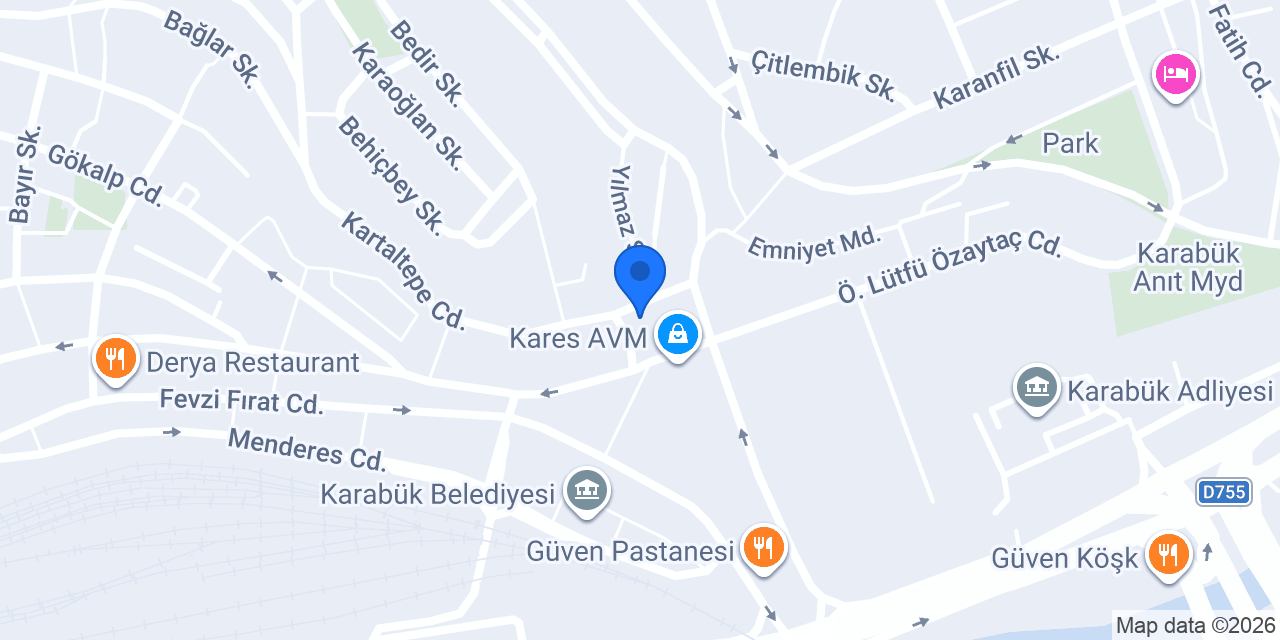 DHL eCommerce - Kartaltepe Şubesi konumu
