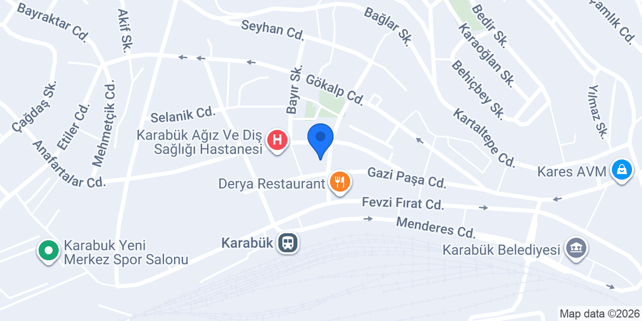 Nur Dikim Evi konumu
