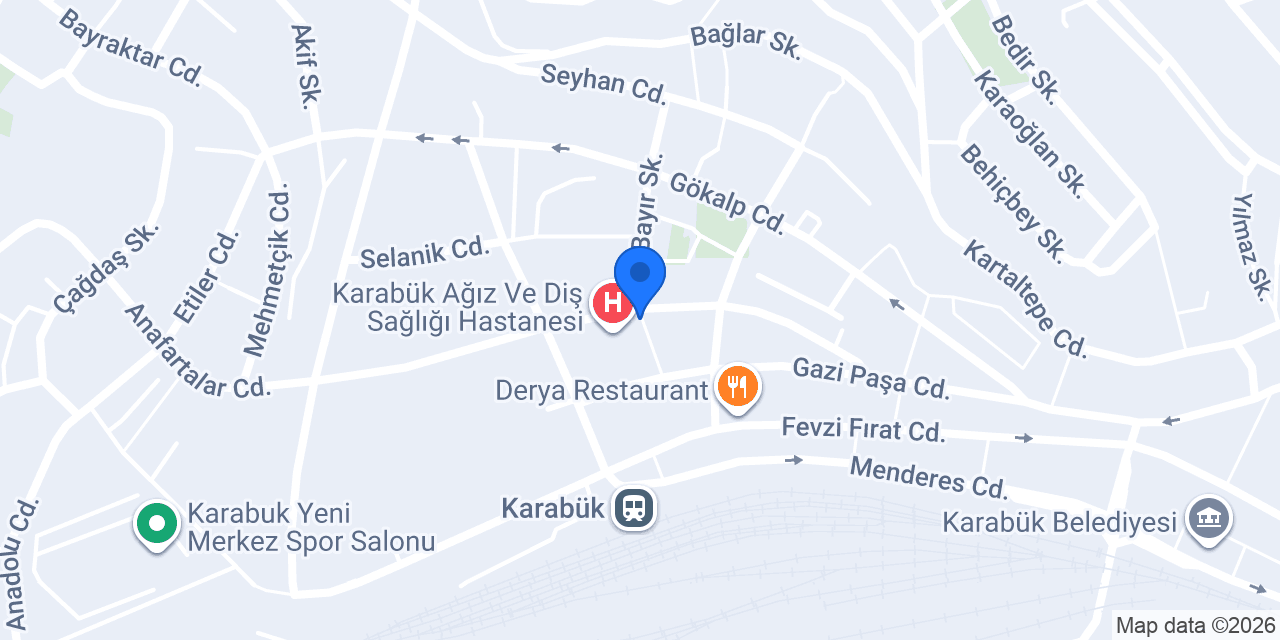 Mete Medikal konumu