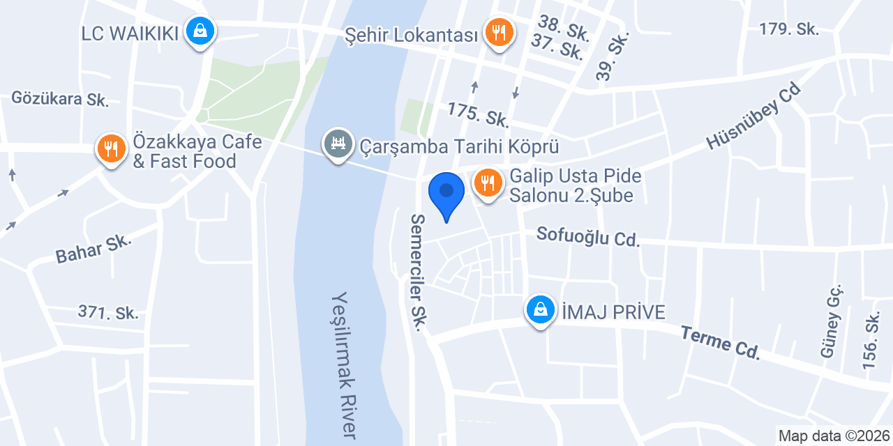 Alba Pastanesi konumu