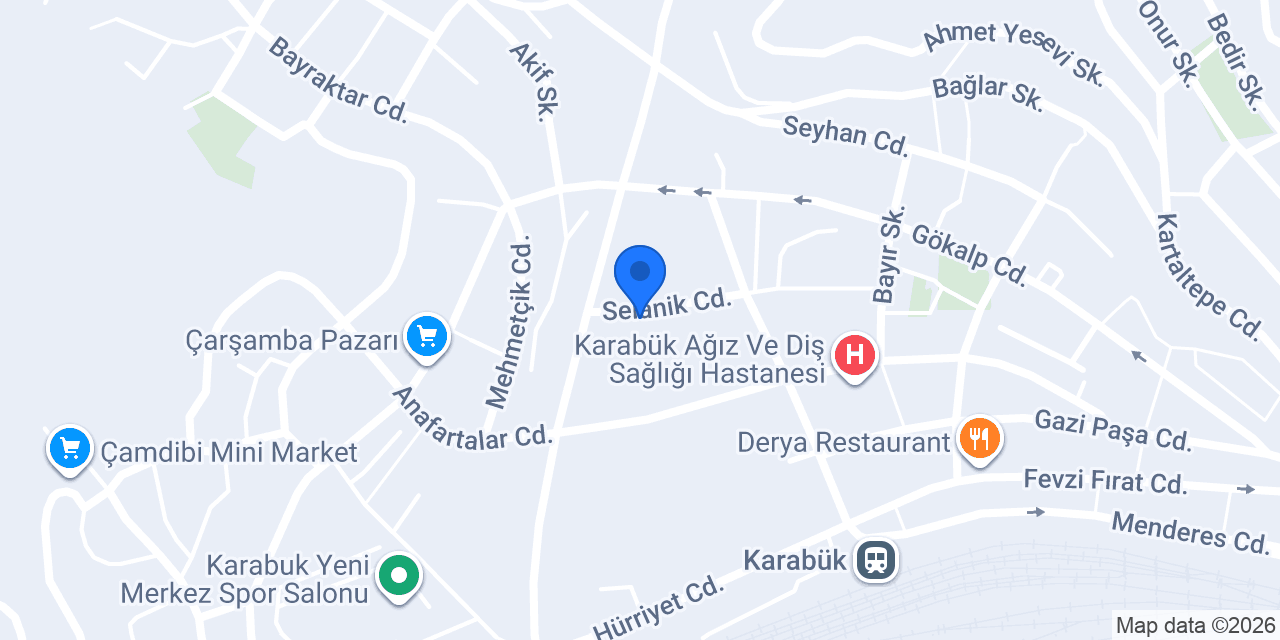 Başaran Haddecilik A.Ş konumu