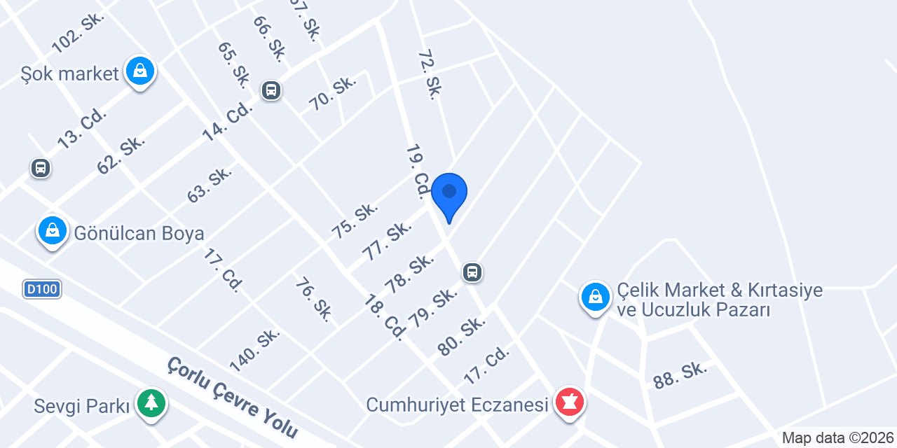 KAYALAR YAPI SATIŞ OFİSİ konumu