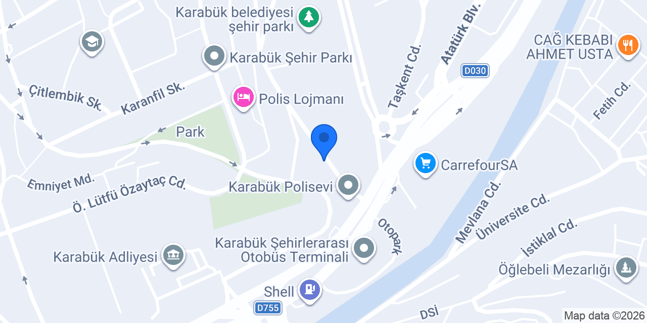 Star Elektronik konumu