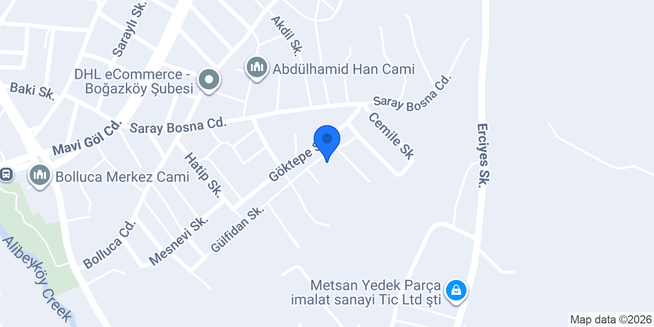 Medine Çim konumu