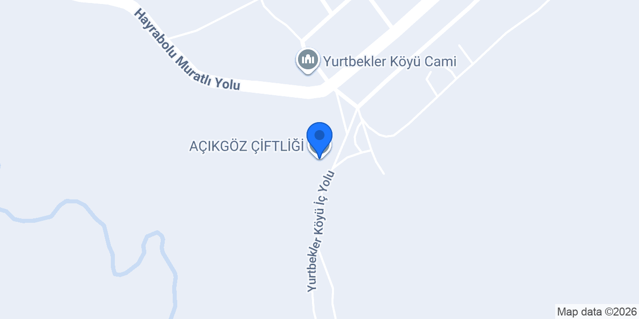AÇIKGÖZ ÇİFTLİĞİ konumu