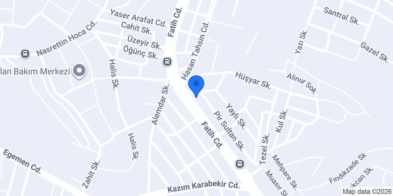 Emirhan İnşaat Filli Boya konumu