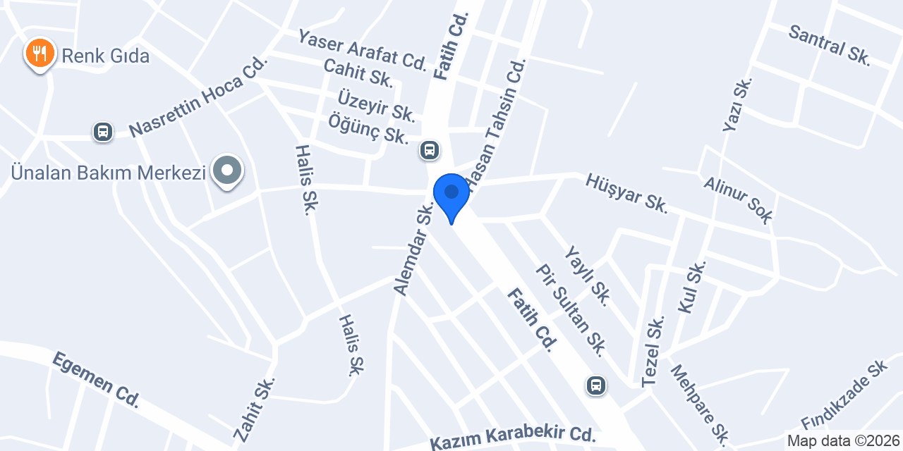 Frt Airport Hotel konumu