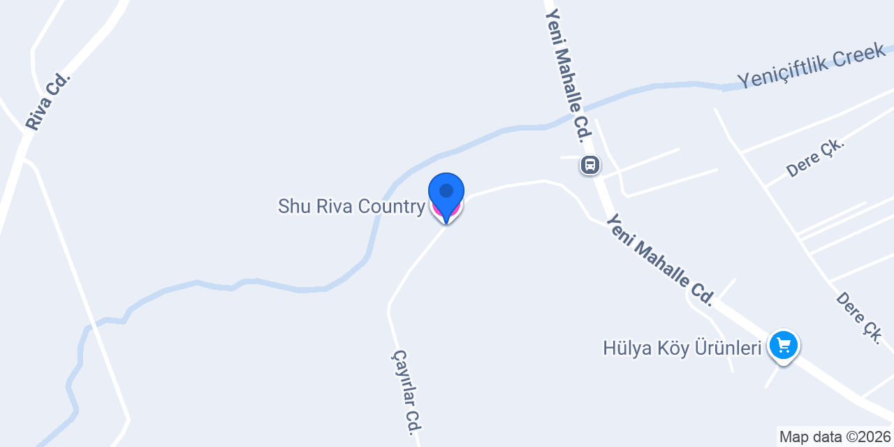 Shu Riva Country konumu