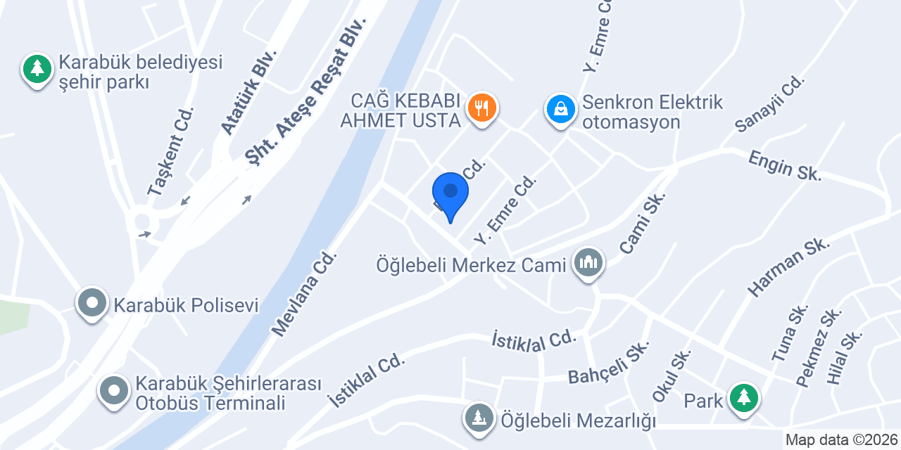 Erpiliç konumu