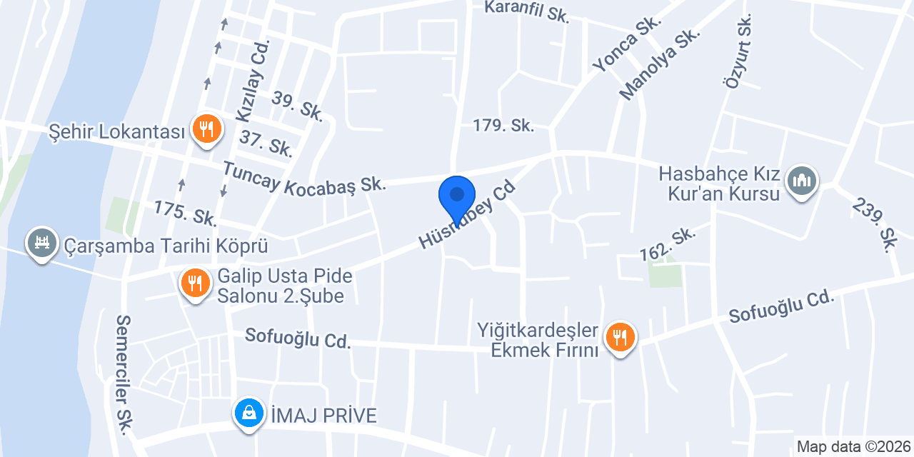 Kırık makas konumu