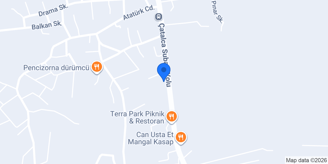 Altuntaş Elektrik Kamera konumu