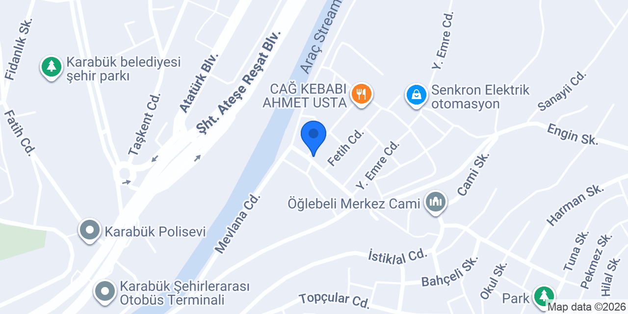 Kaya gıda Nurullah Yarış konumu