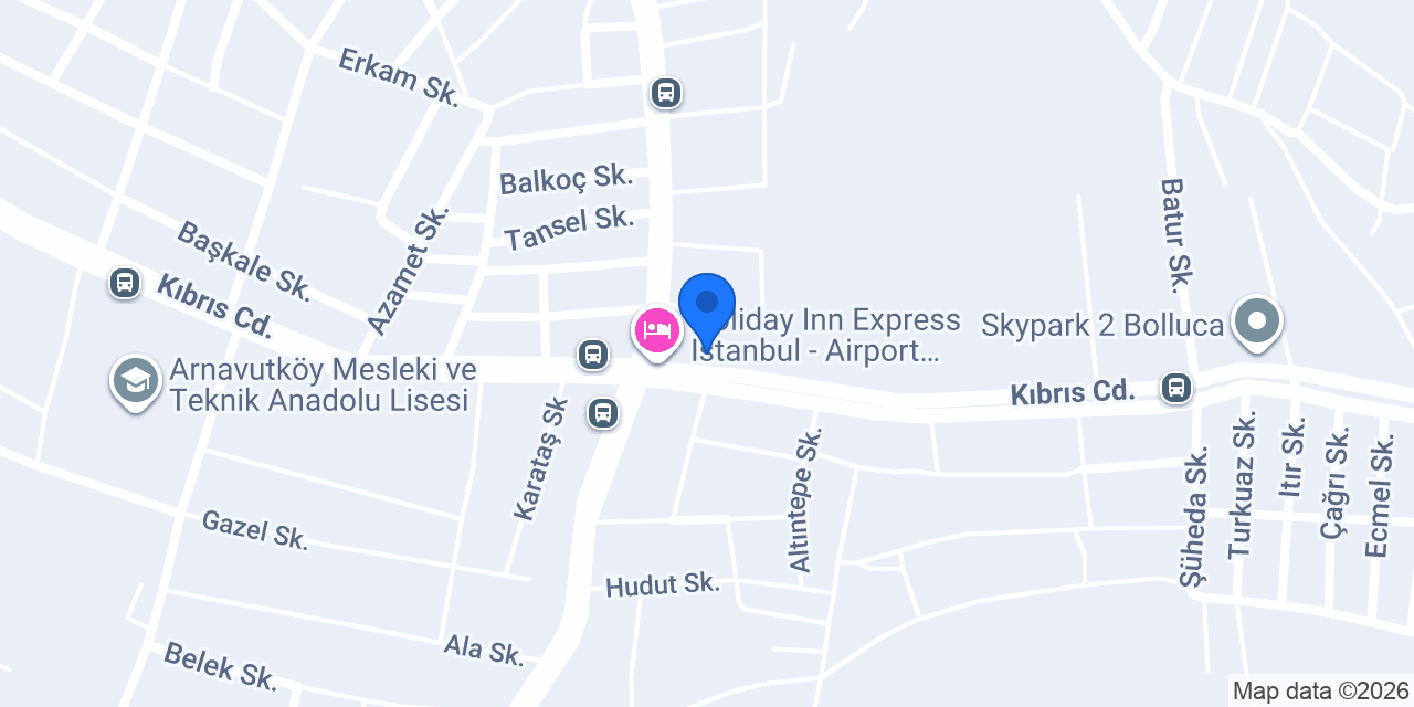 Kaya Elektrik konumu
