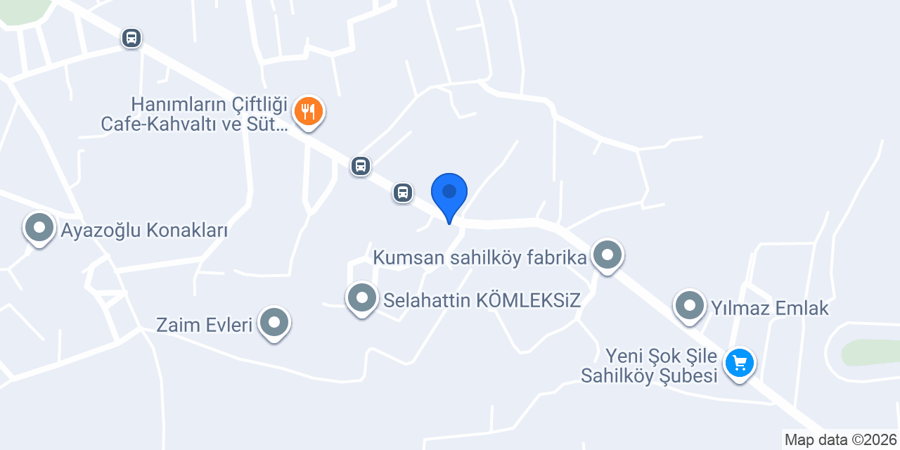 Çomoğlu Hafriyat Orman Ürünleri konumu