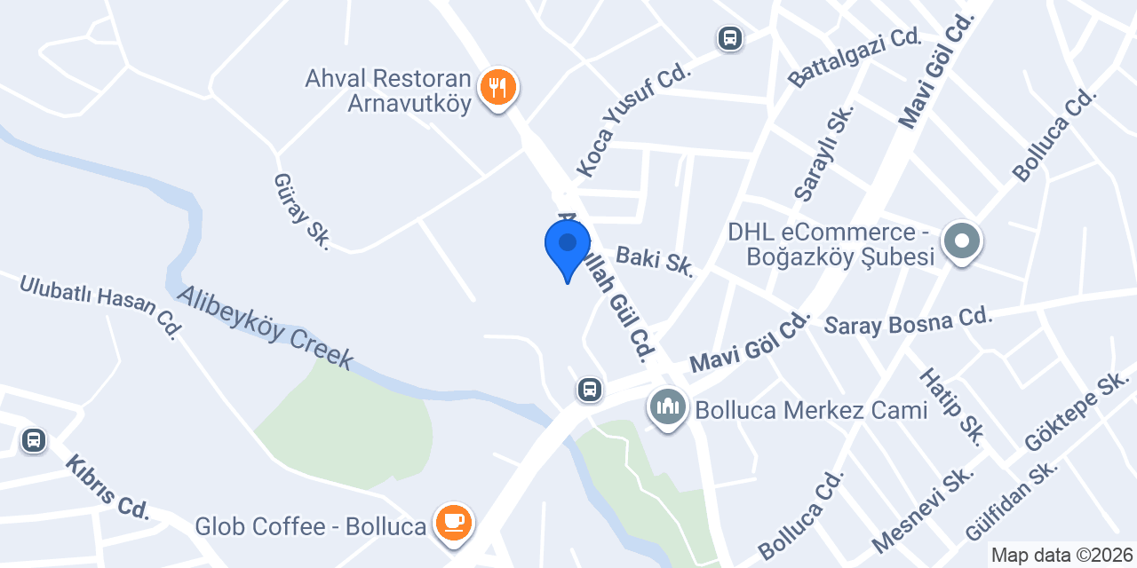 Sabri Akın İlkokulu konumu