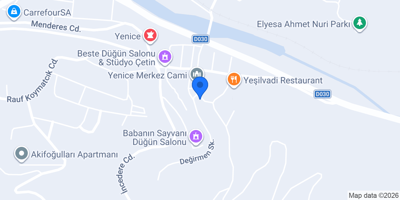 Hatice Abla Gözlemecisi konumu