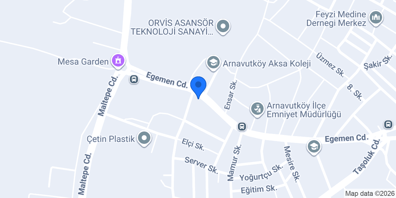 Bioaktif Tıbbi Ürünler konumu