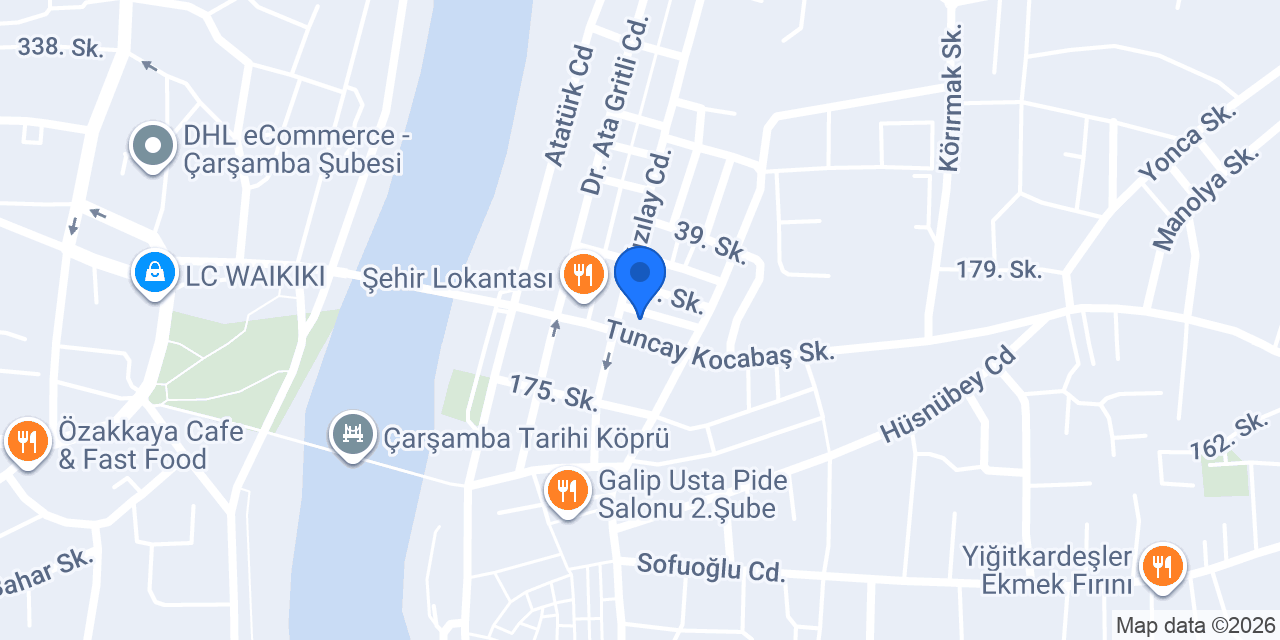 Arslan Kasap konumu