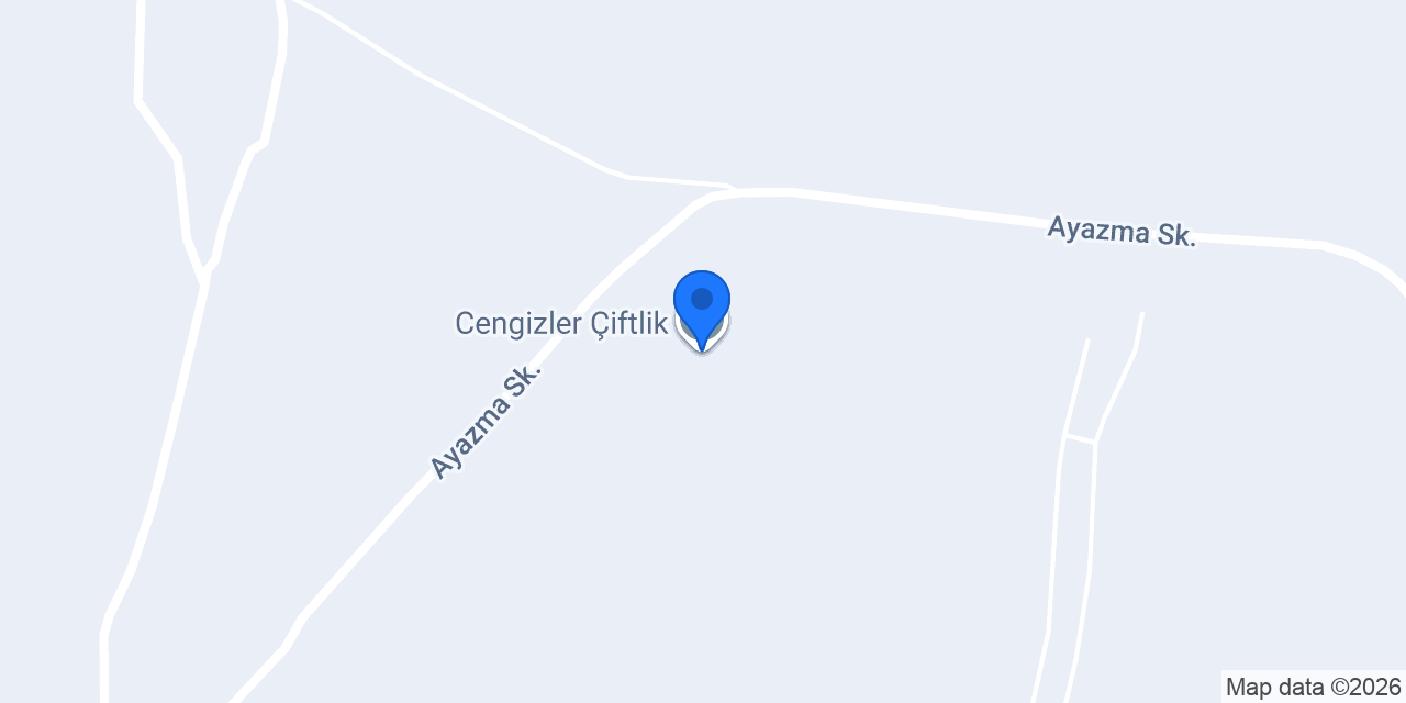 Cengizler Çiftlik konumu