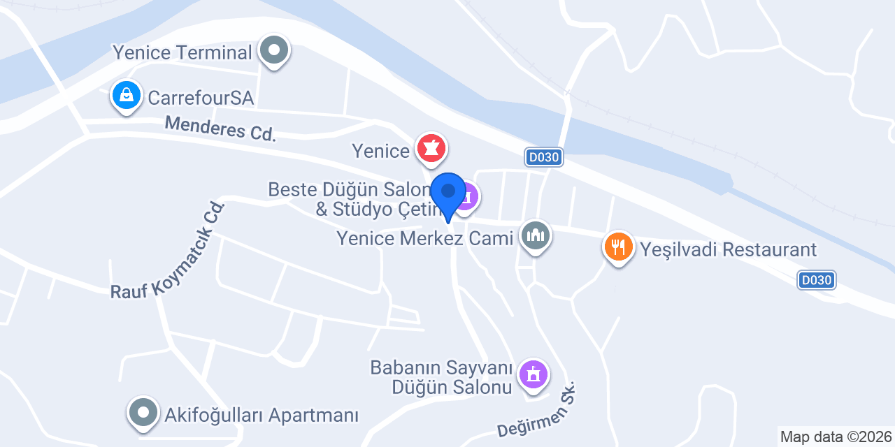Selo’nun Yeri konumu