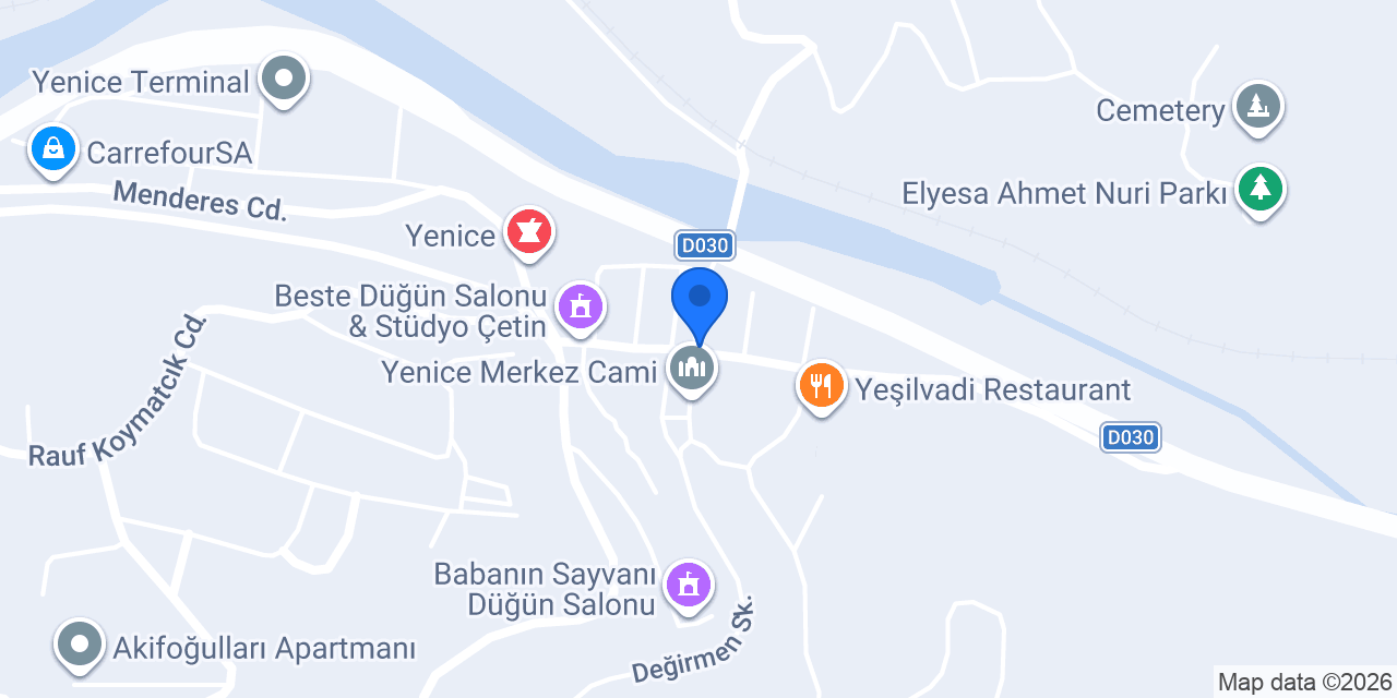 Beko konumu