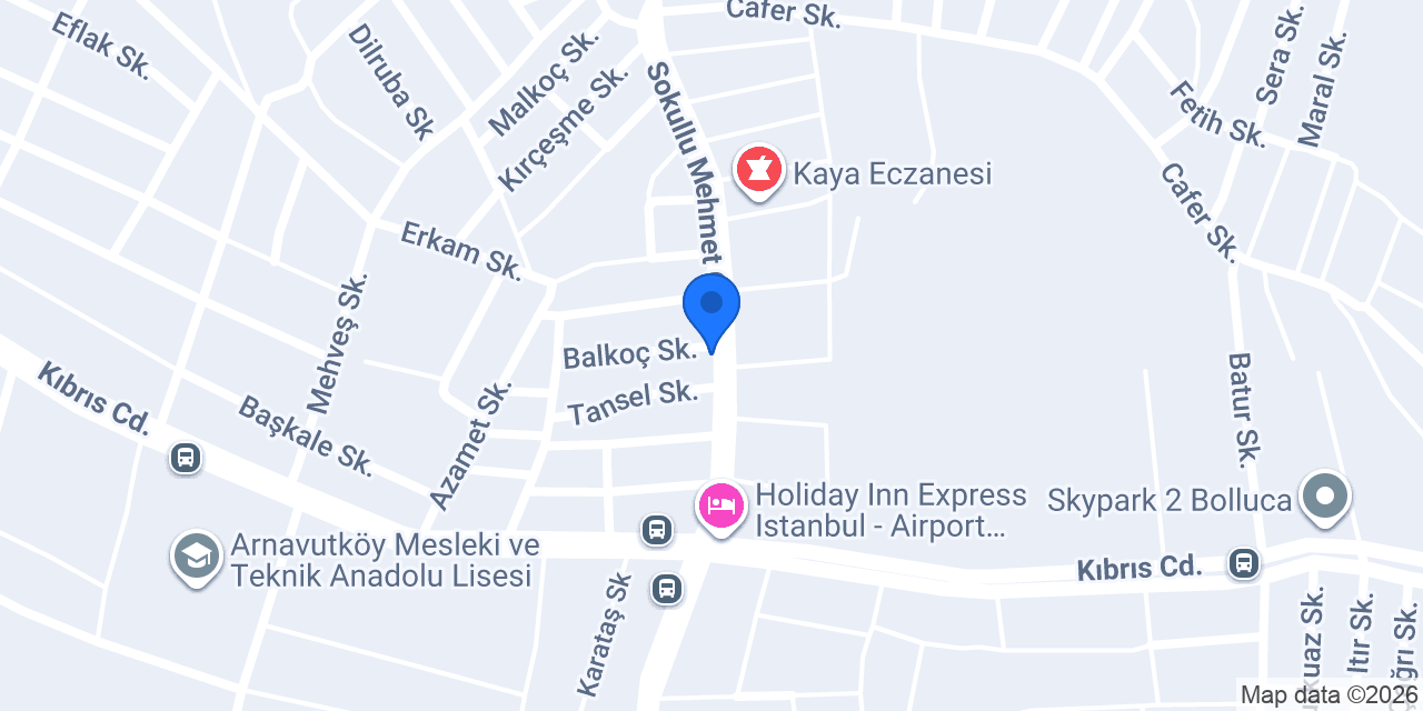 Canlar Tekel konumu