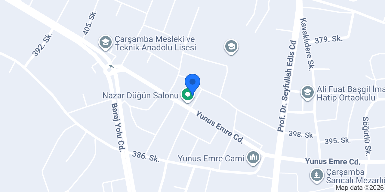 Avukat İbrahim Uğur Aşar konumu