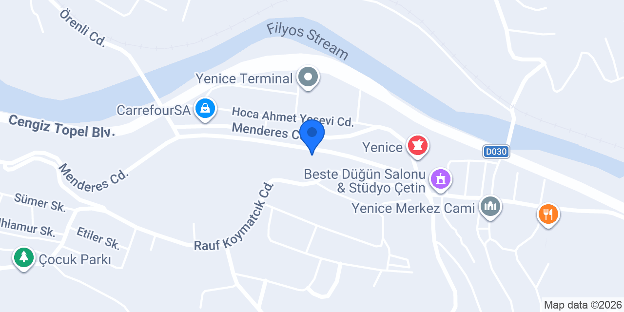 Bağlar Pide konumu