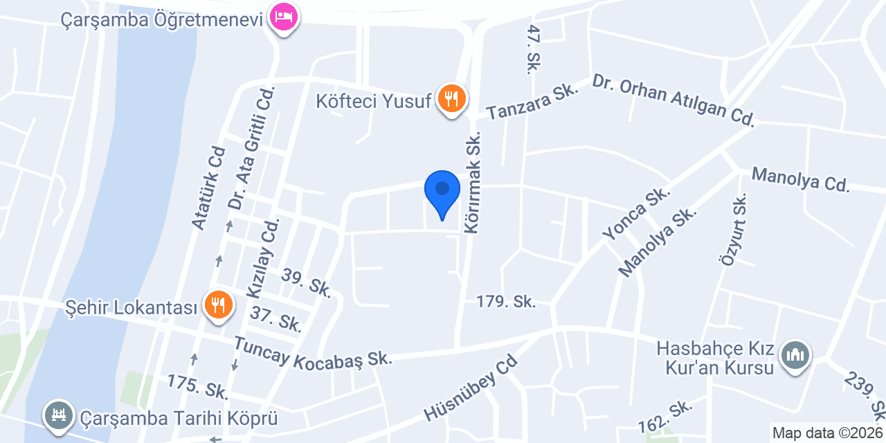 Premier Sinemaları55 konumu