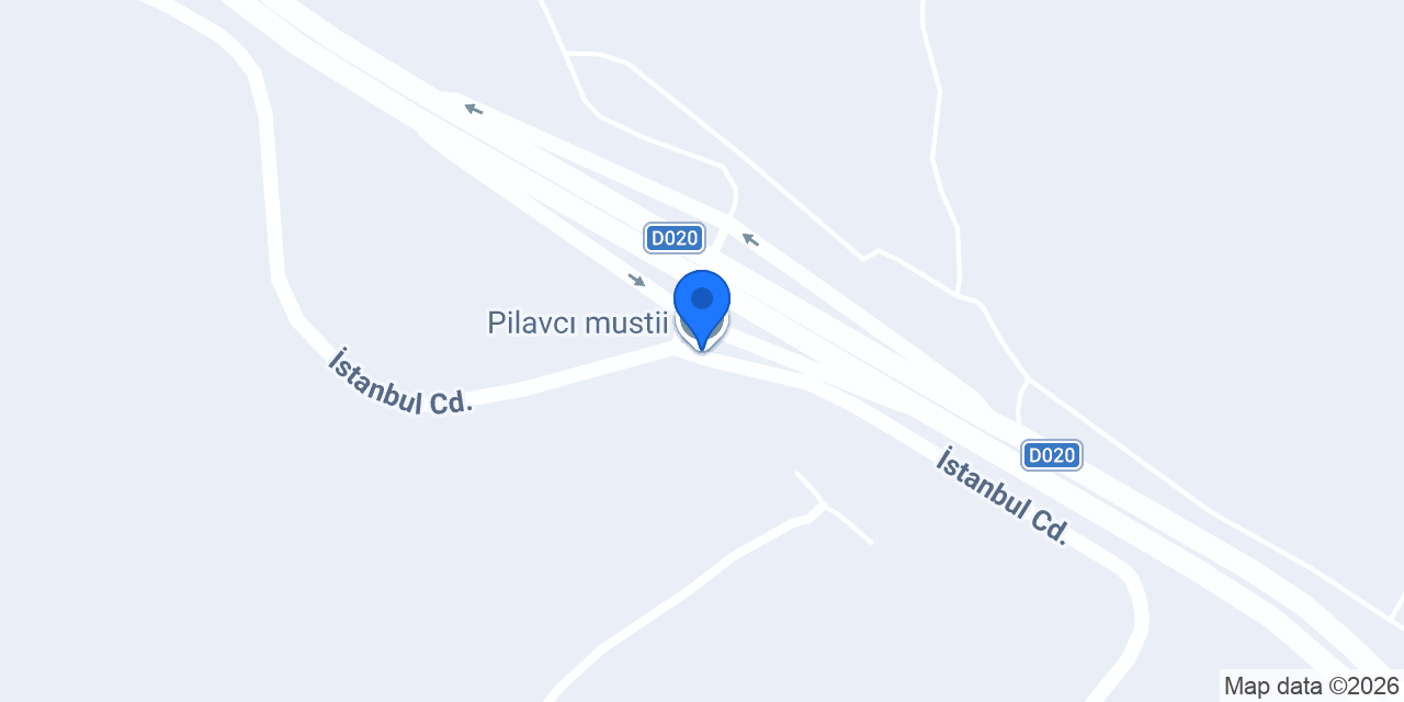 Pilavcı mustii konumu