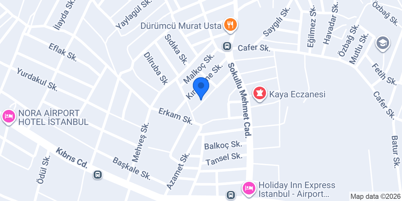 İkizler mobilya konumu