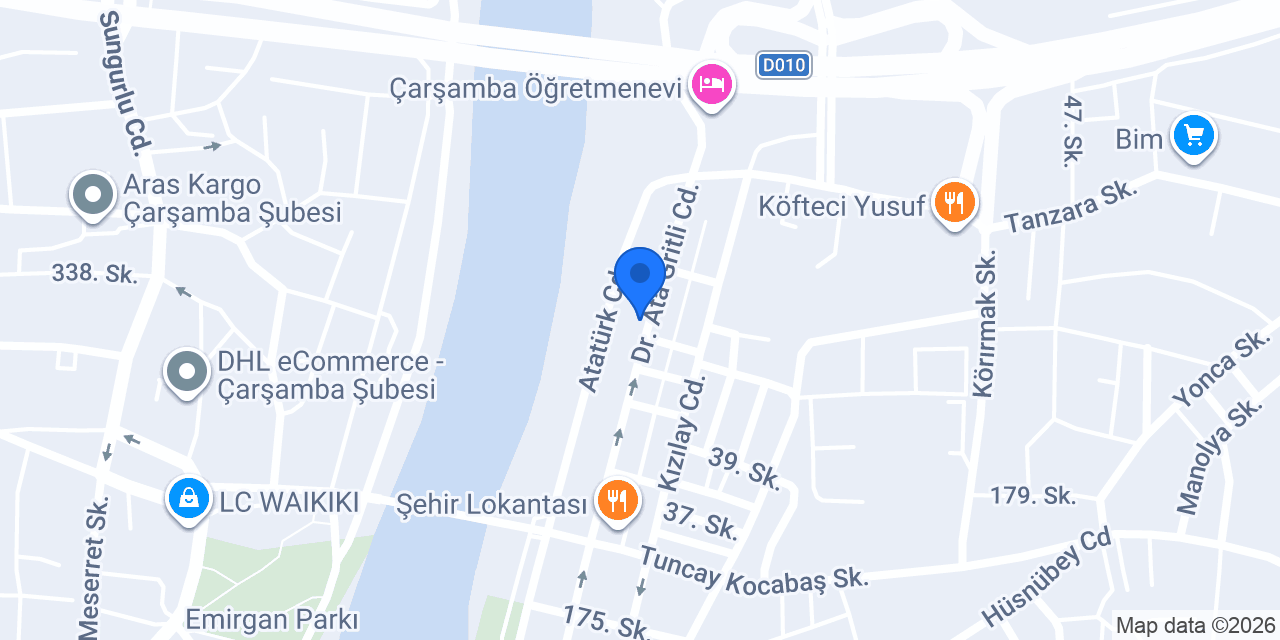 ALTIN MAKAS konumu