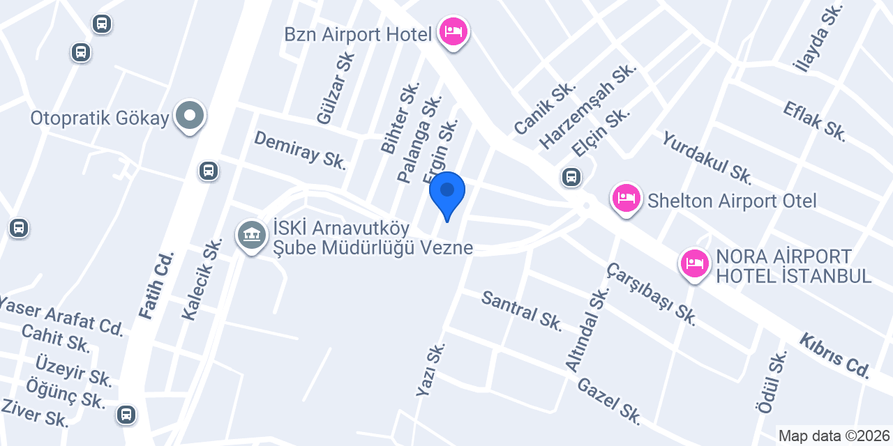 Seray Gold konumu