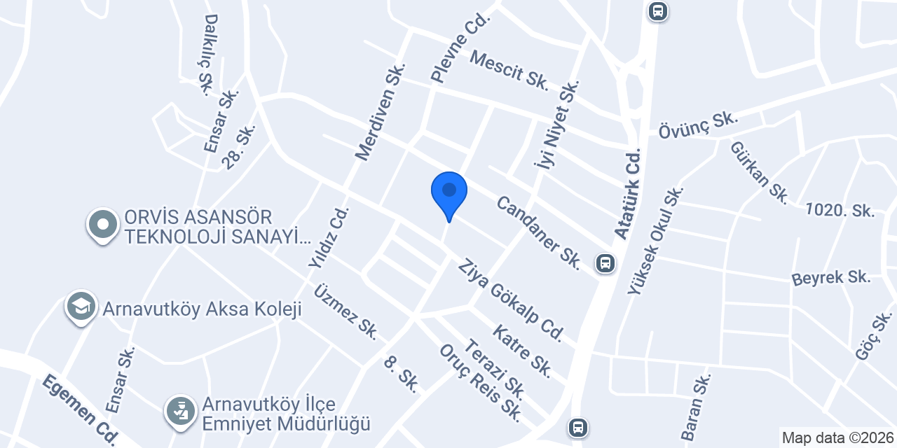 fgrf istanbul konumu