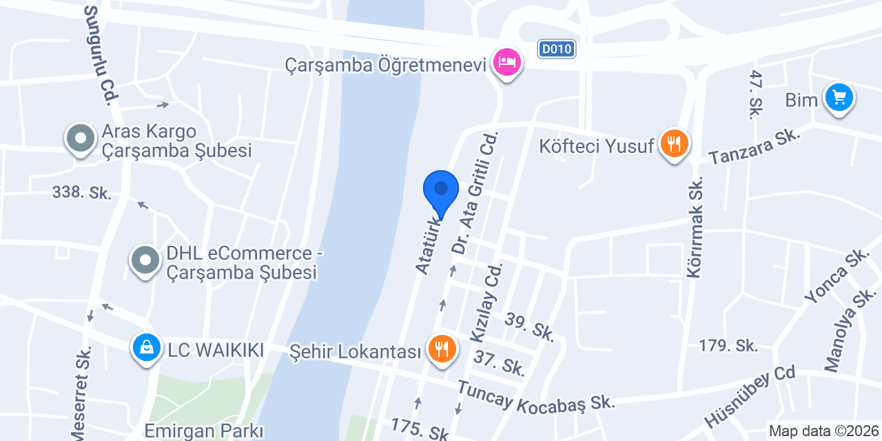 M Migros konumu