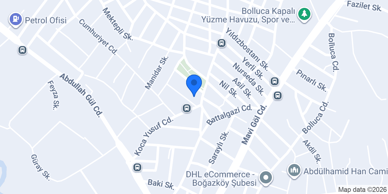 Vodafone Group Plc konumu