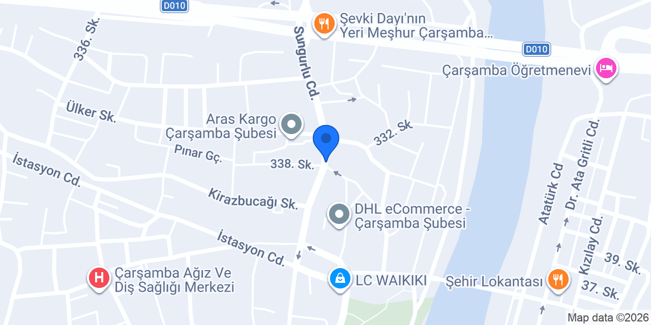 ECE KOÇER ECZANESİ konumu