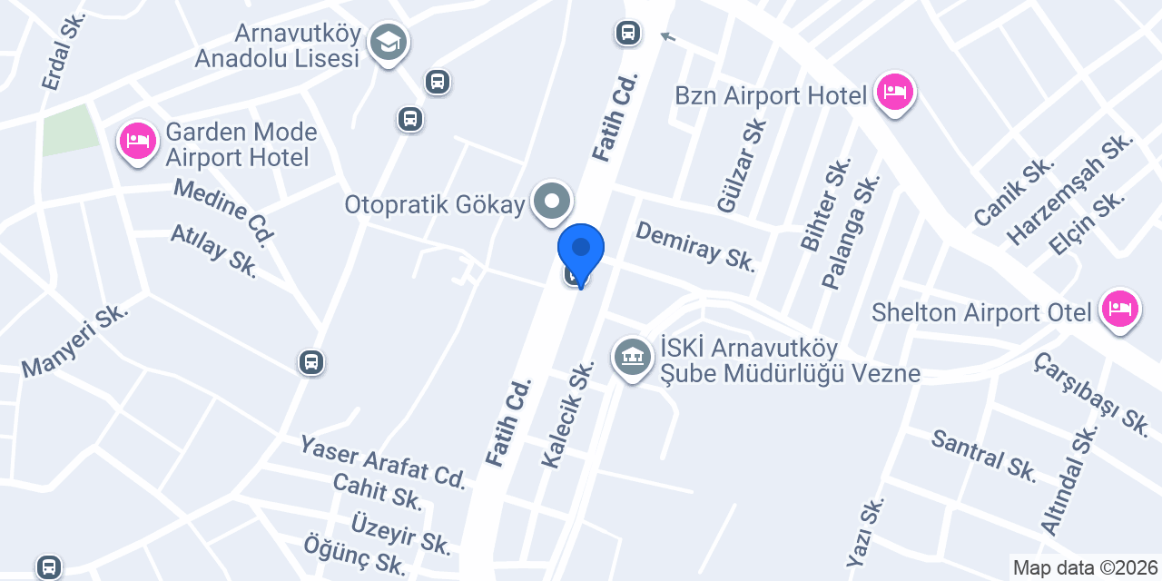 DOĞAN YAPI konumu