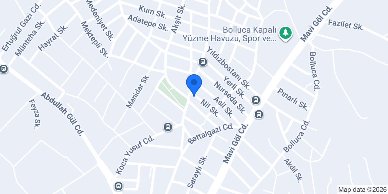 Beslen 4 Unlu Mamulleri konumu