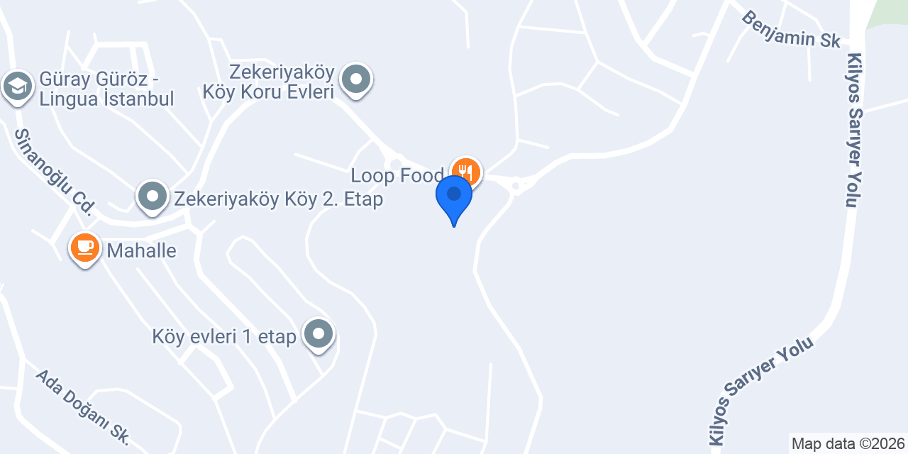 Klinik Psikolog Elçin Akdeniz konumu