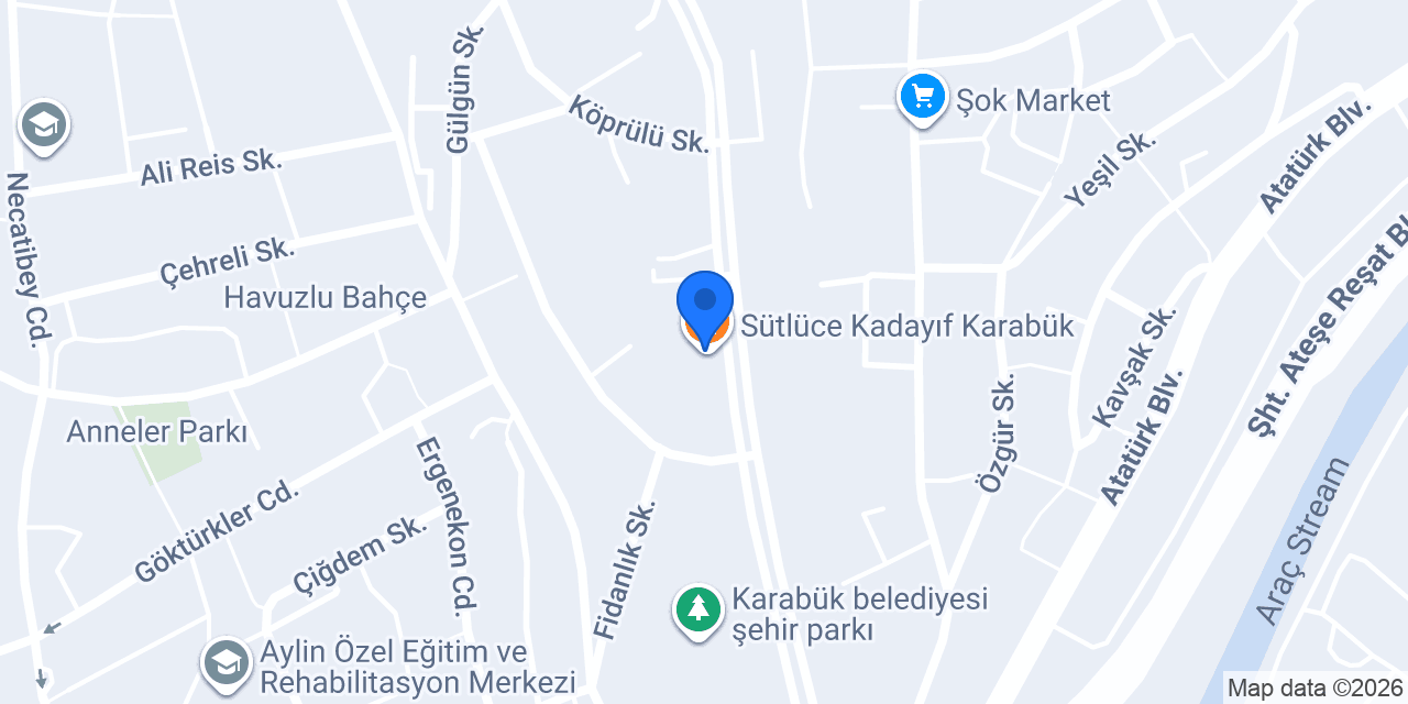 Barbu Coffee & Restaurant konumu