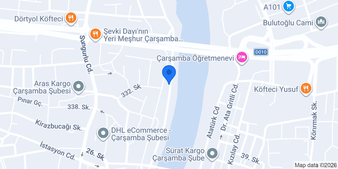 ARS YAPI konumu