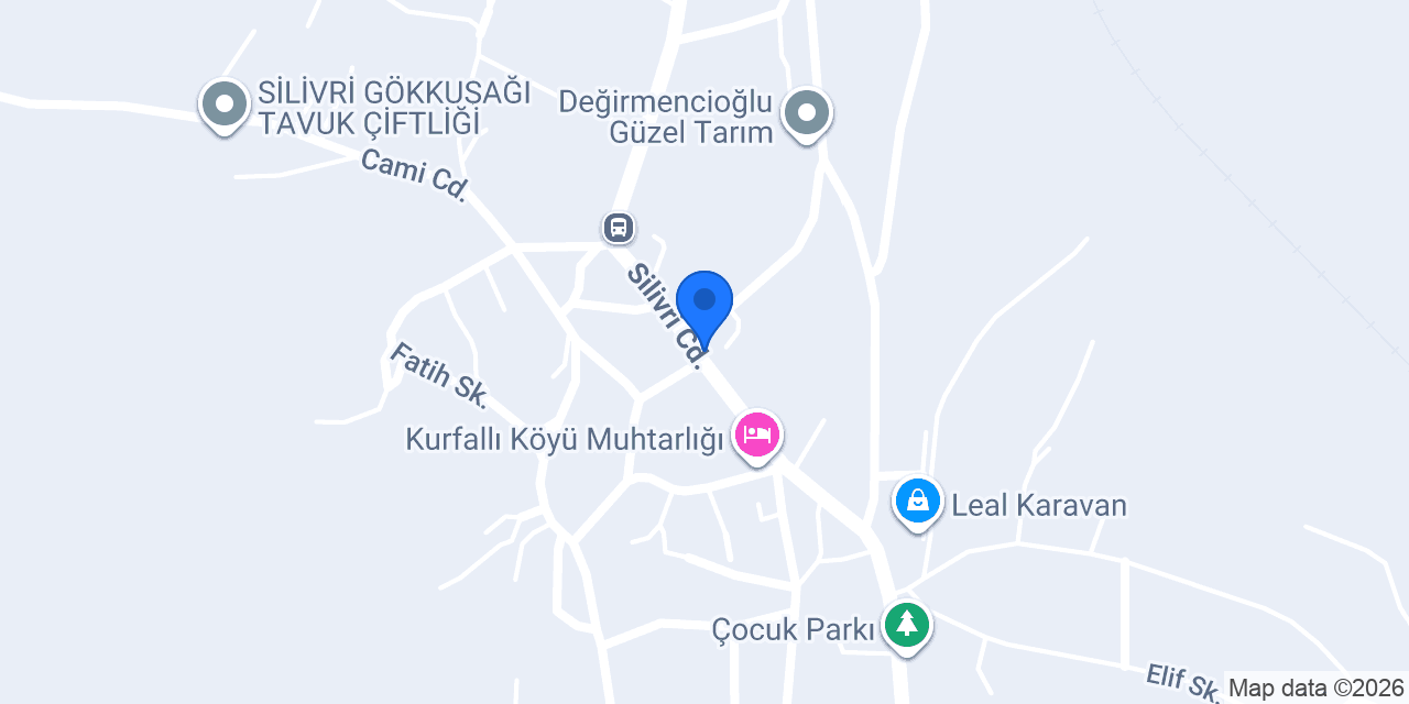 CESUR ENTEGRE ET SAN TİC LTD.ŞTİ. konumu