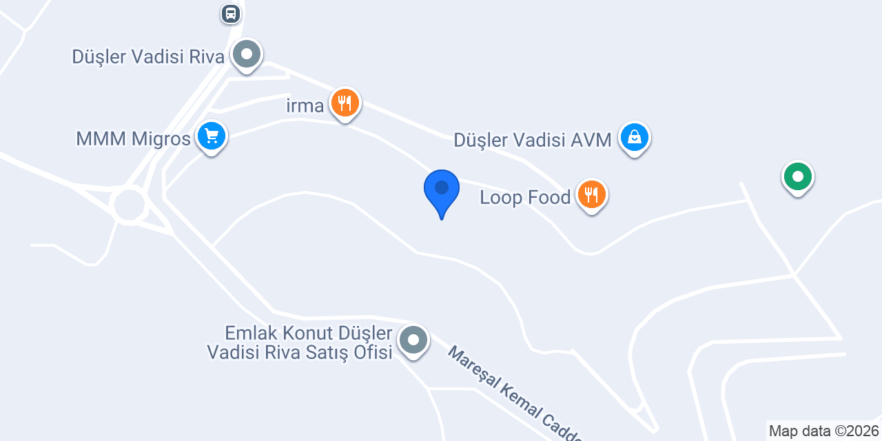 Just Mimarlık konumu